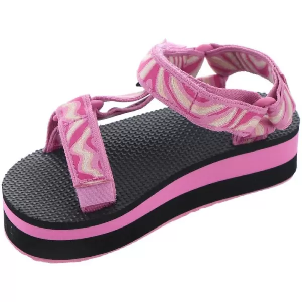 Teva Unisex-Child Midform Universal Zappy Sandal