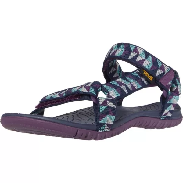 Teva Unisex-Child T Hurricane 3 Sandal
