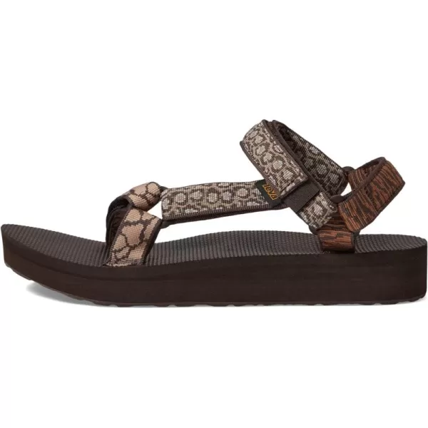 Teva Women's Slingback Sling Back Sandals