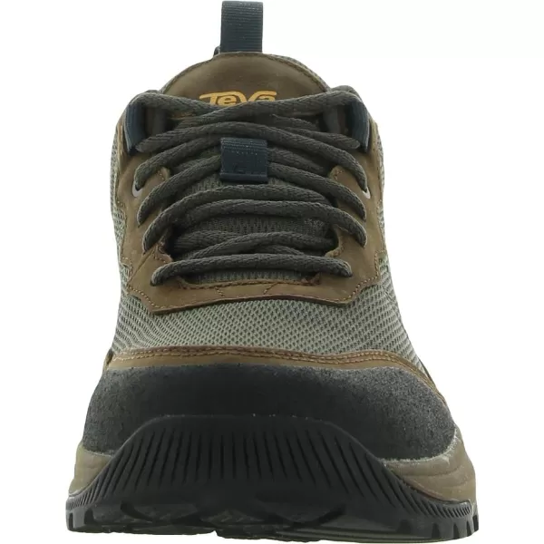 TEVA Women's Ridgeview Mid Durable Breathable Waterproof Hiking Boot