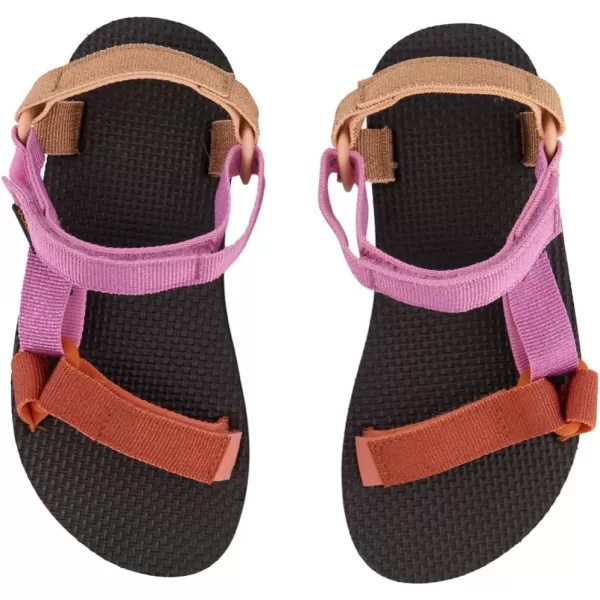 Teva Girl's Midform Universal Metallic Sandal