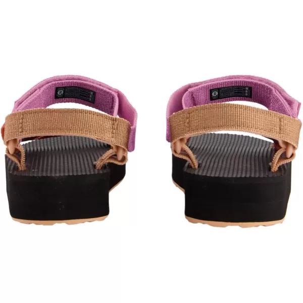 Teva Girl's Midform Universal Metallic Sandal