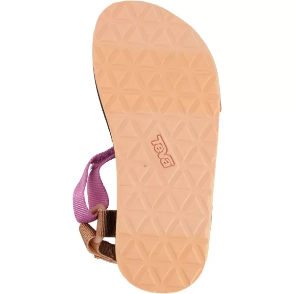 Teva Girl's Midform Universal Metallic Sandal