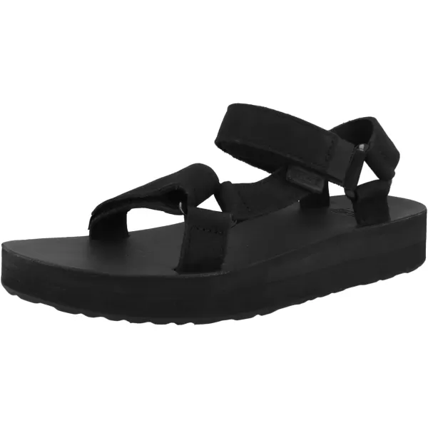 Teva Girl's Open Toe Sandals, 16 EU