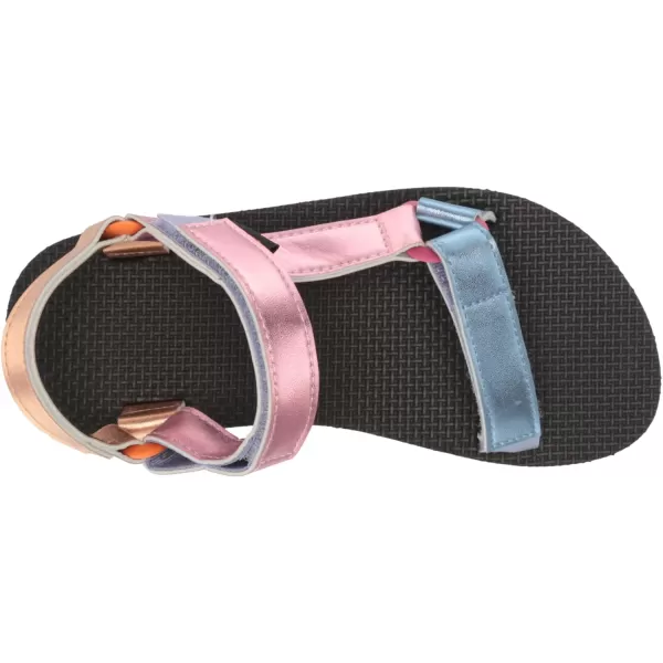 Teva Girl's Original Universal Shimmer Sandal
