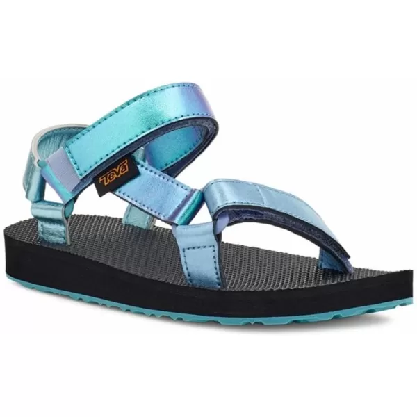 Teva Girl's Original Universal Shimmer Sandal