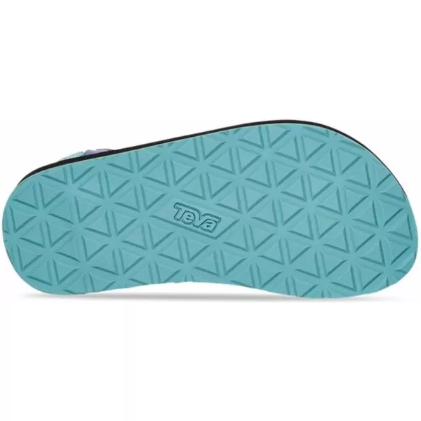 Teva Girl's Original Universal Shimmer Sandal