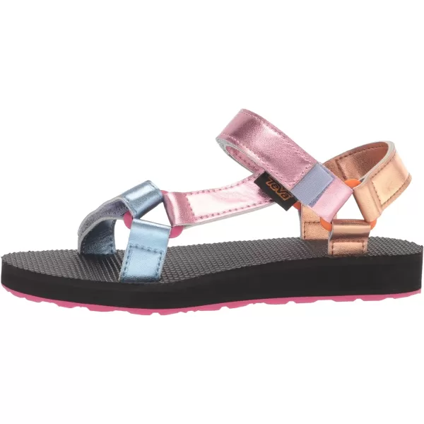 Teva Girl's Original Universal Shimmer Sandal