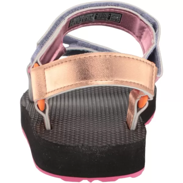 Teva Girl's Original Universal Shimmer Sandal