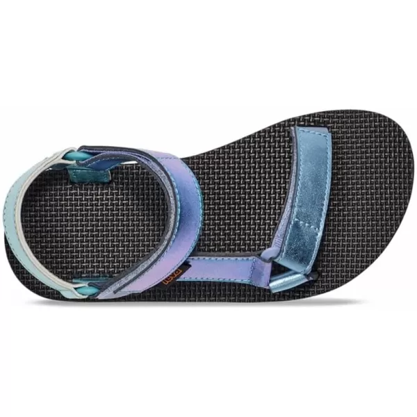 Teva Girl's Original Universal Shimmer Sandal