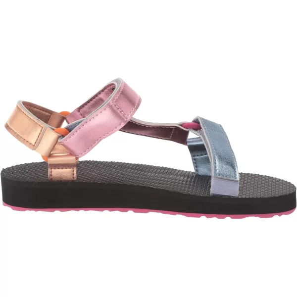 Teva Girl's Original Universal Shimmer Sandal