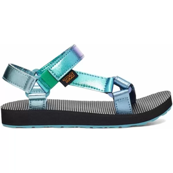 Teva Girl's Original Universal Shimmer Sandal