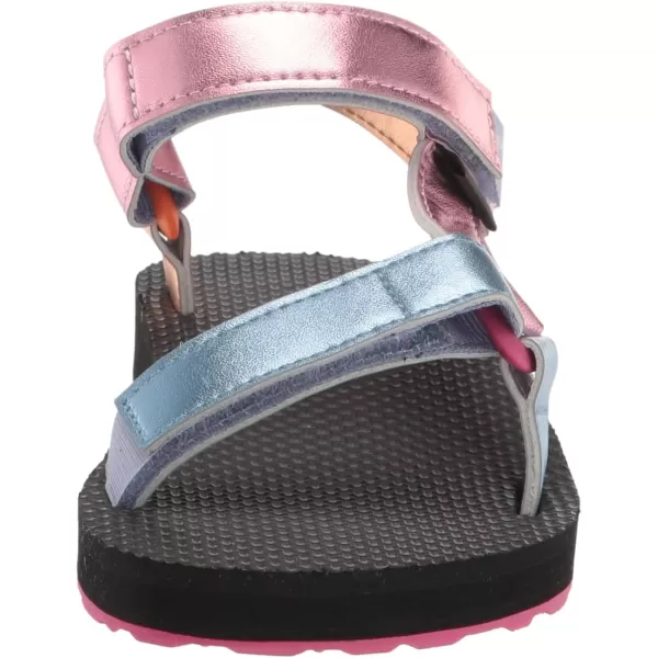 Teva Girl's Original Universal Shimmer Sandal