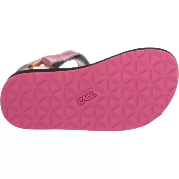 Teva Girl's Original Universal Shimmer Sandal