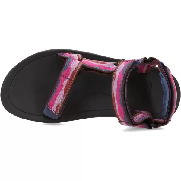 Teva Kid's Hurricane XLT 2 Sandal, Vista Blue Indigo