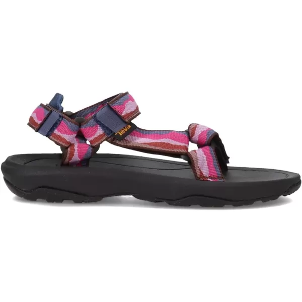 Teva Kid's Hurricane XLT 2 Sandal, Vista Blue Indigo