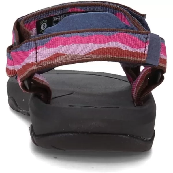Teva Kid's Hurricane XLT 2 Sandal, Vista Blue Indigo