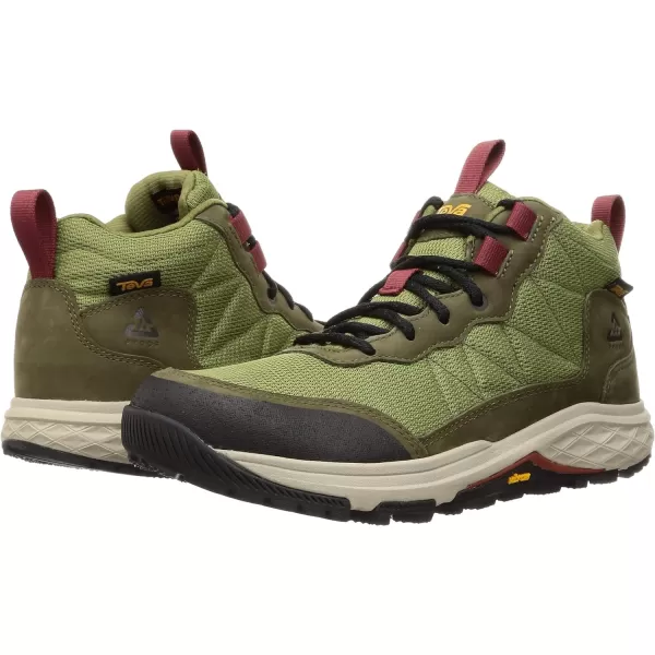 Teva Men's Ridgeway Mid Rp Hiking Shoe