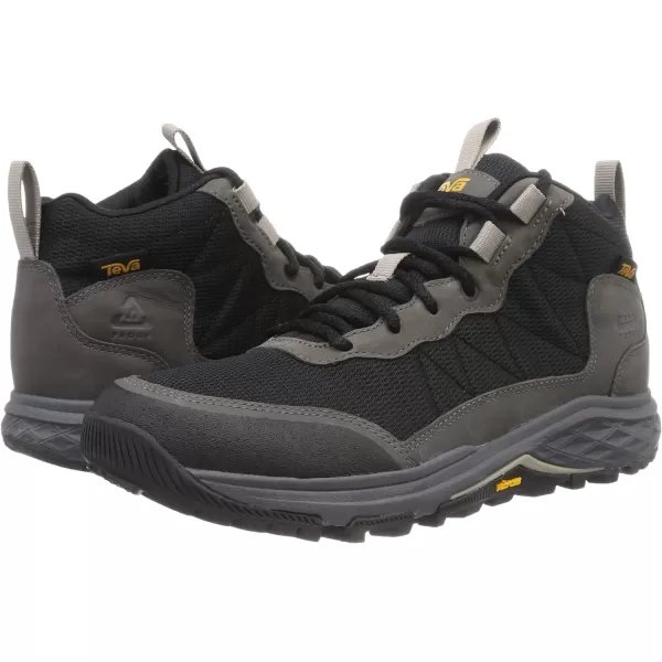 Teva Men's Ridgeway Mid Rp Hiking Shoe