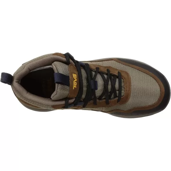 Teva Men's Ridgeway Mid Rp Hiking Shoe