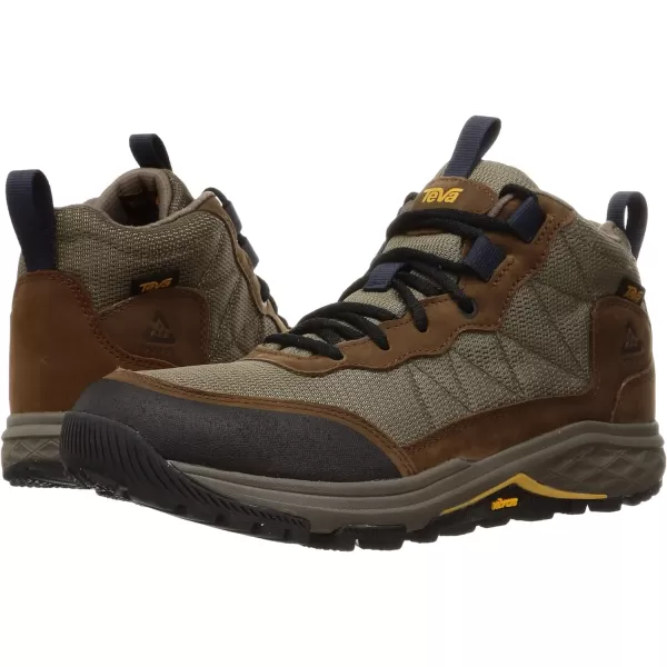 Teva Men's Ridgeway Mid Rp Hiking Shoe