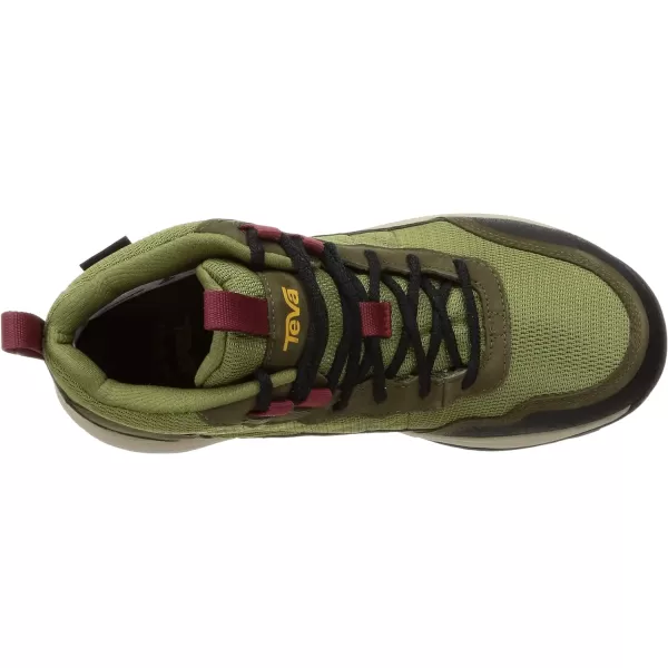 Teva Men's Ridgeway Mid Rp Hiking Shoe