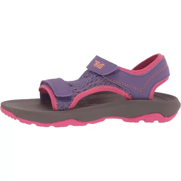 Teva Unisex-Child K Psyclone XLT Sandal
