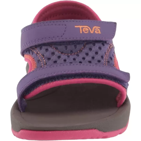 Teva Unisex-Child K Psyclone XLT Sandal