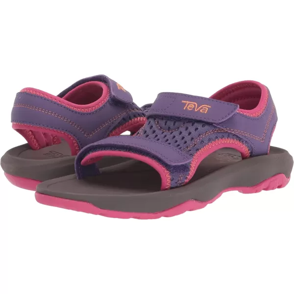 Teva Unisex-Child K Psyclone XLT Sandal
