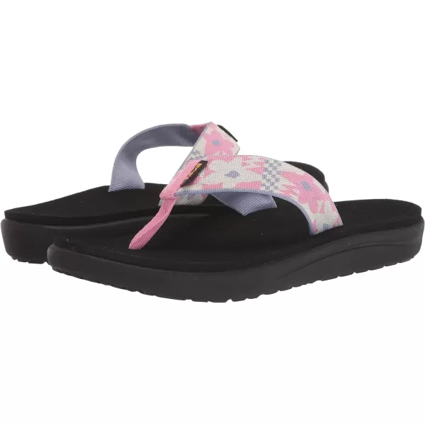 Teva Unisex-Child K Voya Flip Flop