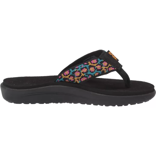 Teva Unisex-Child K Voya Flip Flop