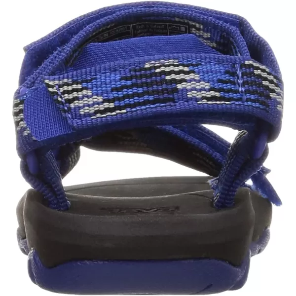 Teva Unisex-Child T Hurricane XLT 2 Sport Sandal