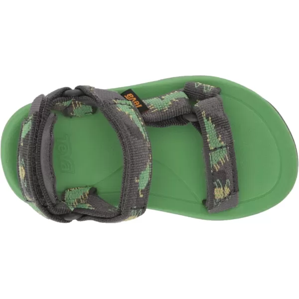 Teva Unisex-Child T Hurricane XLT 2 Sport Sandal