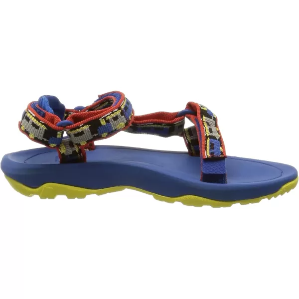 Teva Unisex-Child T Hurricane XLT 2 Sport Sandal
