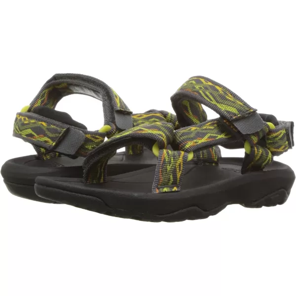Teva Unisex-Child T Hurricane XLT 2 Sport Sandal