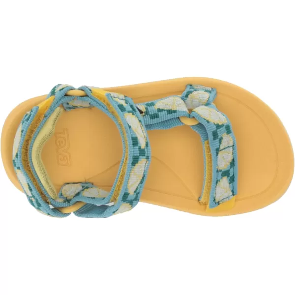 Teva Unisex-Child T Hurricane XLT 2 Sport Sandal