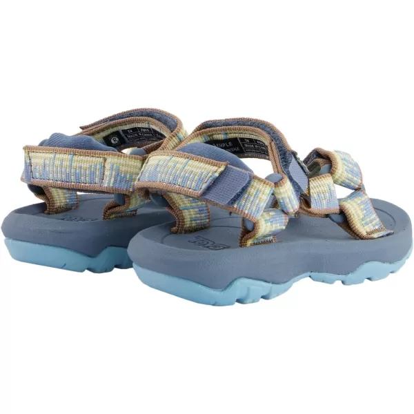 Teva Unisex-Child T Hurricane XLT 2 Sport Sandal