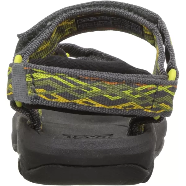 Teva Unisex-Child T Hurricane XLT 2 Sport Sandal