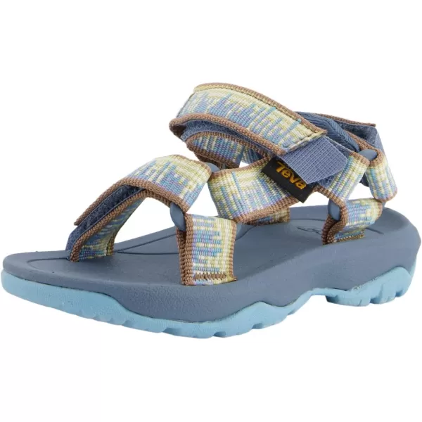 Teva Unisex-Child T Hurricane XLT 2 Sport Sandal