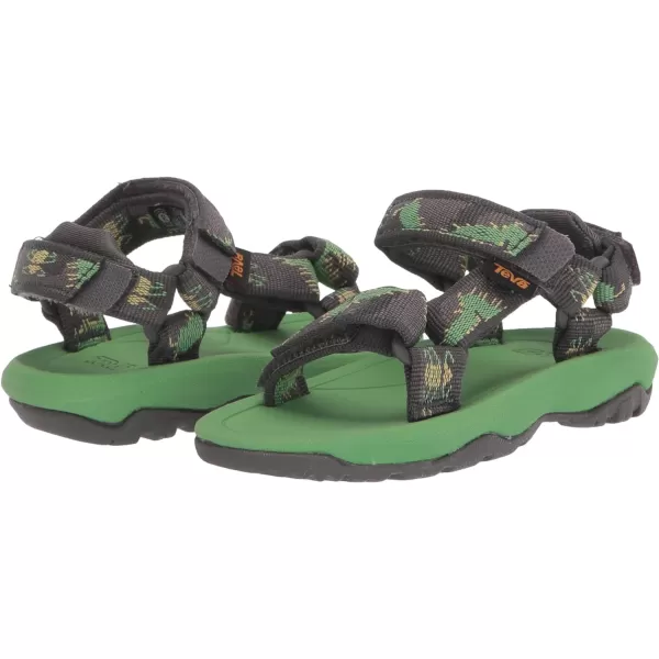 Teva Unisex-Child T Hurricane XLT 2 Sport Sandal