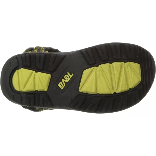Teva Unisex-Child T Hurricane XLT 2 Sport Sandal