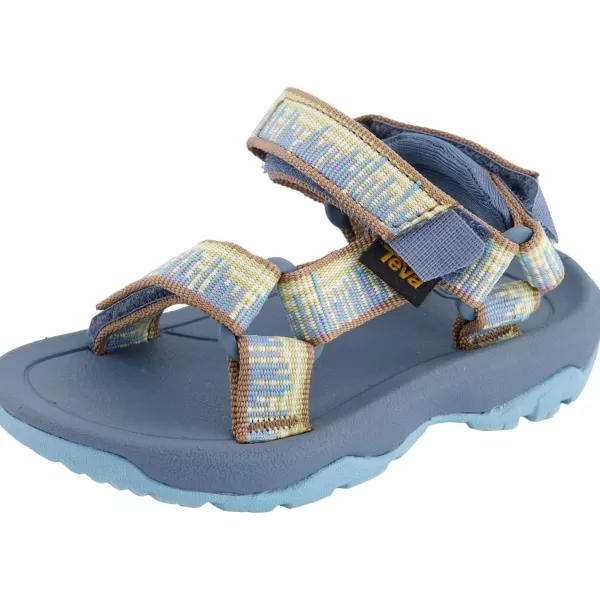 Teva Unisex-Child T Hurricane XLT 2 Sport Sandal