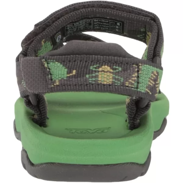 Teva Unisex-Child T Hurricane XLT 2 Sport Sandal