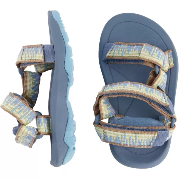 Teva Unisex-Child T Hurricane XLT 2 Sport Sandal