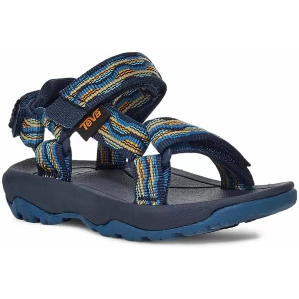 Teva Unisex-Child T Hurricane XLT 2 Sport Sandal