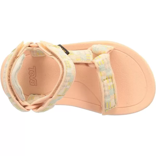 Teva Unisex-Child T Hurricane XLT 2 Sport Sandal