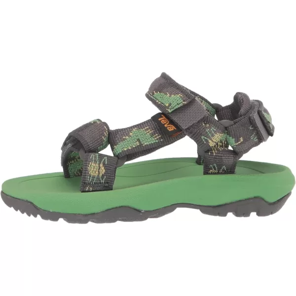 Teva Unisex-Child T Hurricane XLT 2 Sport Sandal