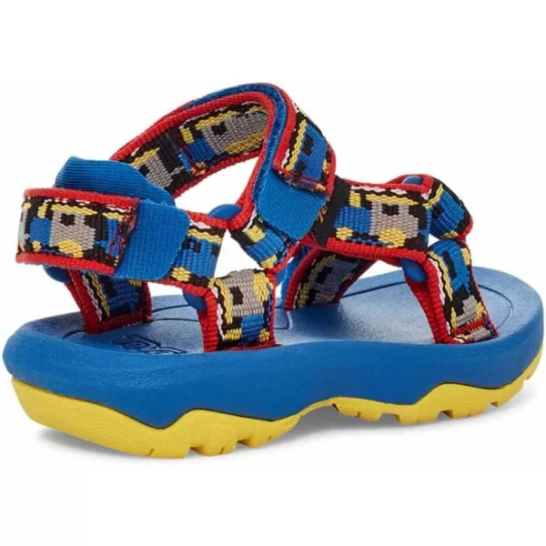 Teva Unisex-Child T Hurricane XLT 2 Sport Sandal