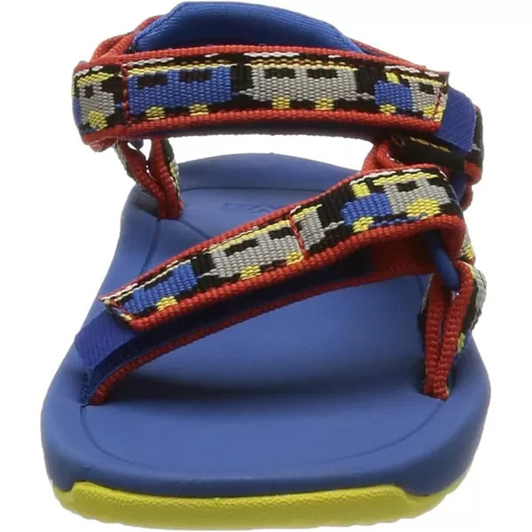 Teva Unisex-Child T Hurricane XLT 2 Sport Sandal