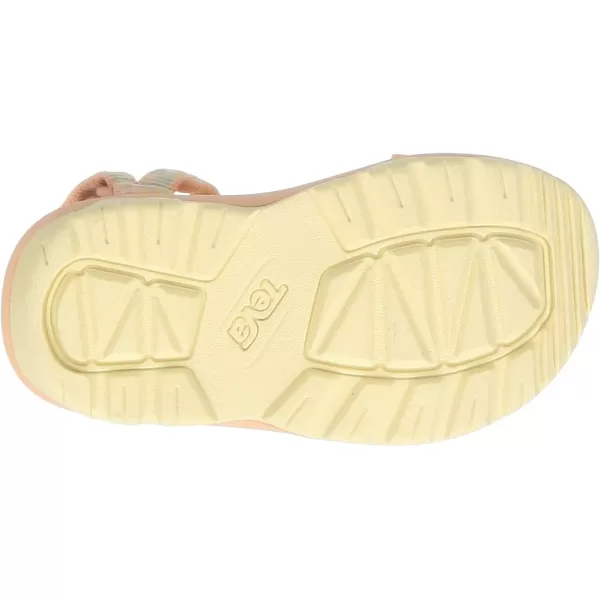 Teva Unisex-Child T Hurricane XLT 2 Sport Sandal